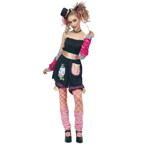 Spirit Halloween Harajuku Girl Costume - Size Small - Picture 1 of 16